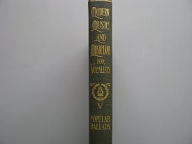 Book Title on Binding