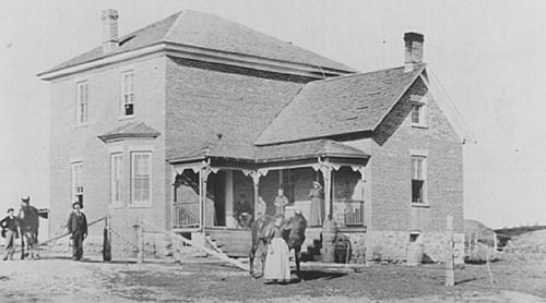 Historic Properties - Douglas County