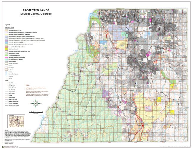 Standard Map Products - Douglas County Government