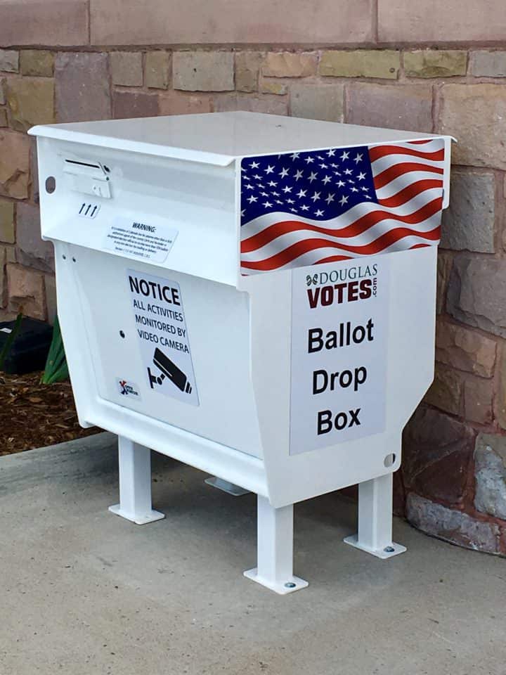 Election Information Douglas County