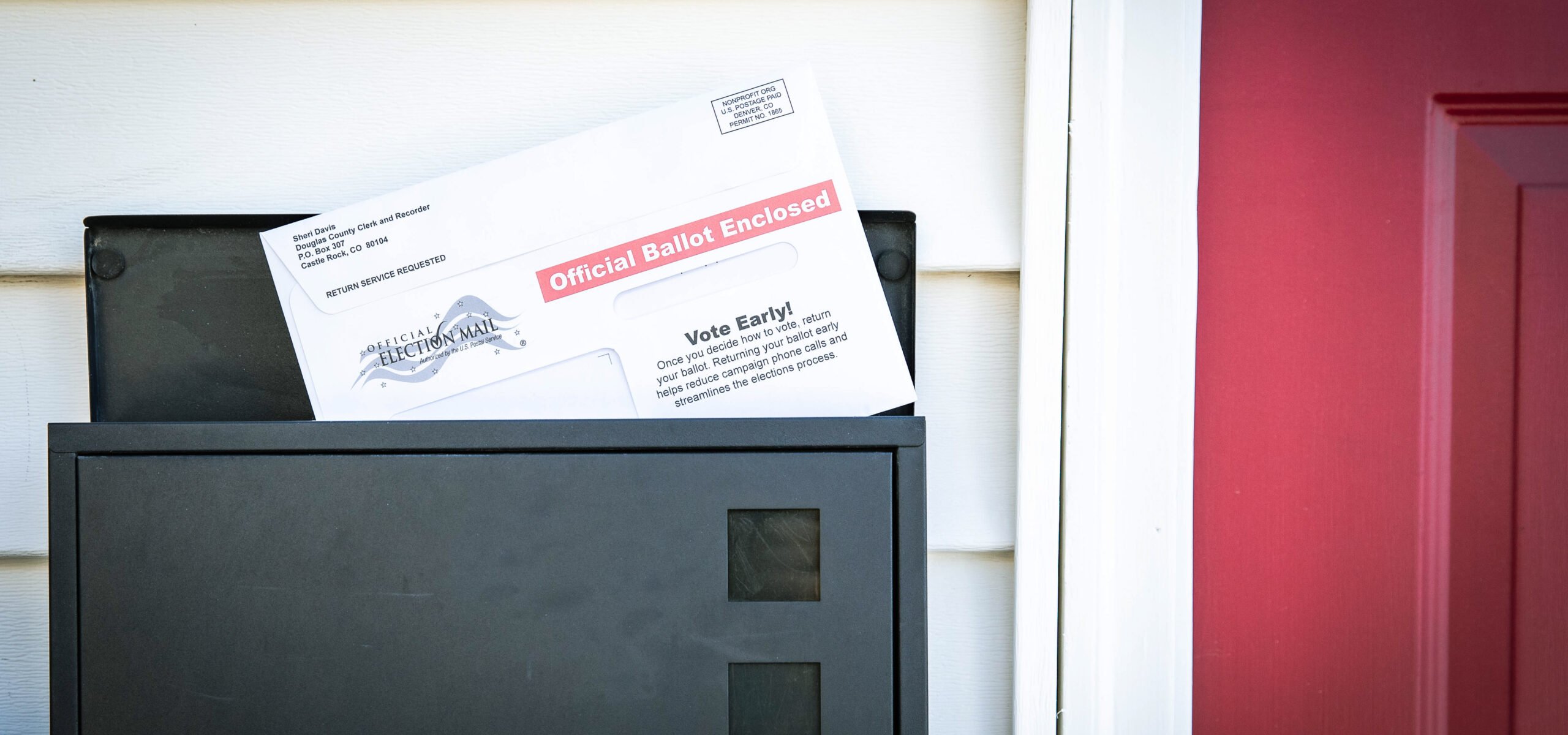 2024 Presidential Primary ballots are arriving - Douglas County