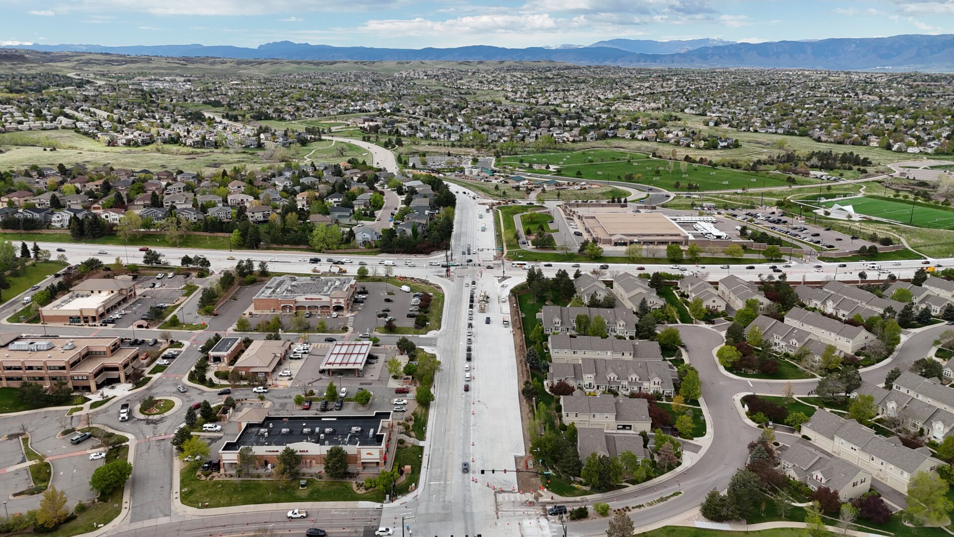 Quebec / Lincoln / University Signal and Intersection Reconstruction ...